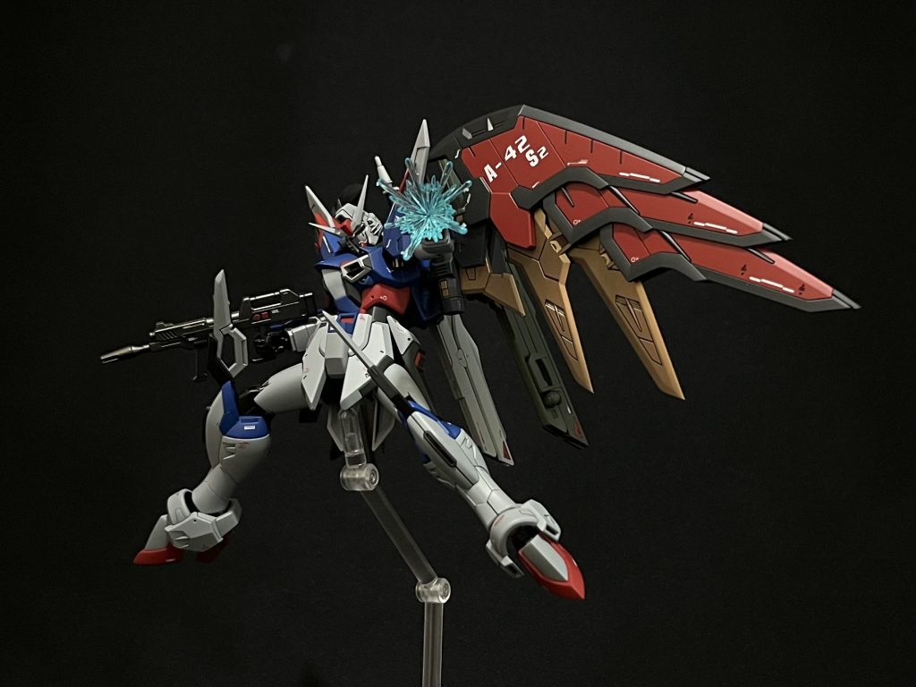 デスティニーガンダムspecⅡ–3枚目/制作者：kazu