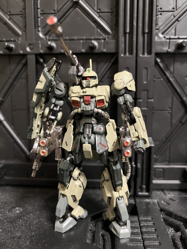 アーティファクトザクキャノン