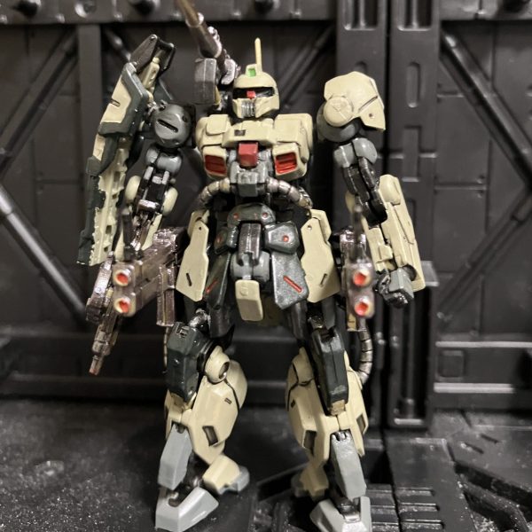 アーティファクトザクキャノン