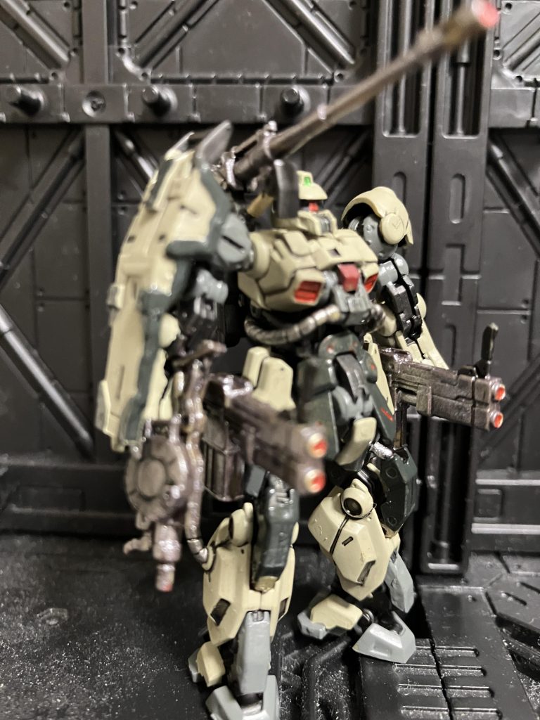 アーティファクトザクキャノン–3枚目/制作者：匿名