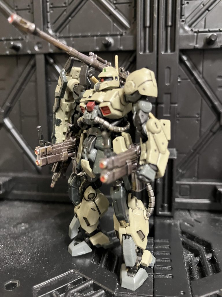 アーティファクトザクキャノン–4枚目/制作者：匿名