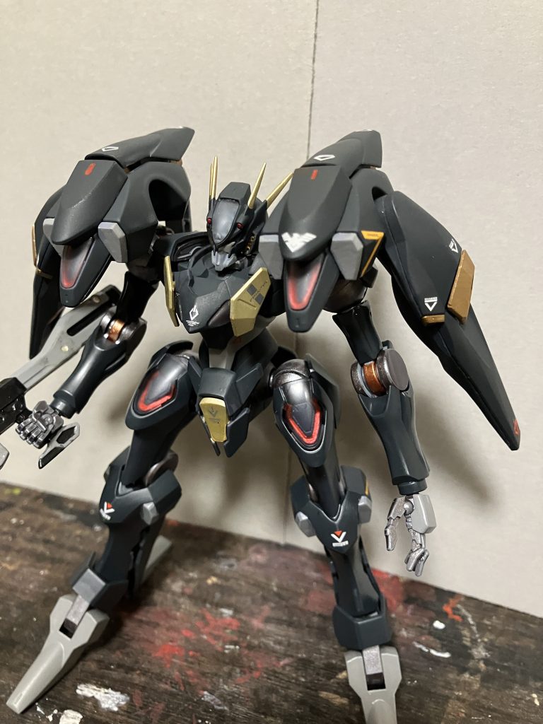 ガンダムファラクト