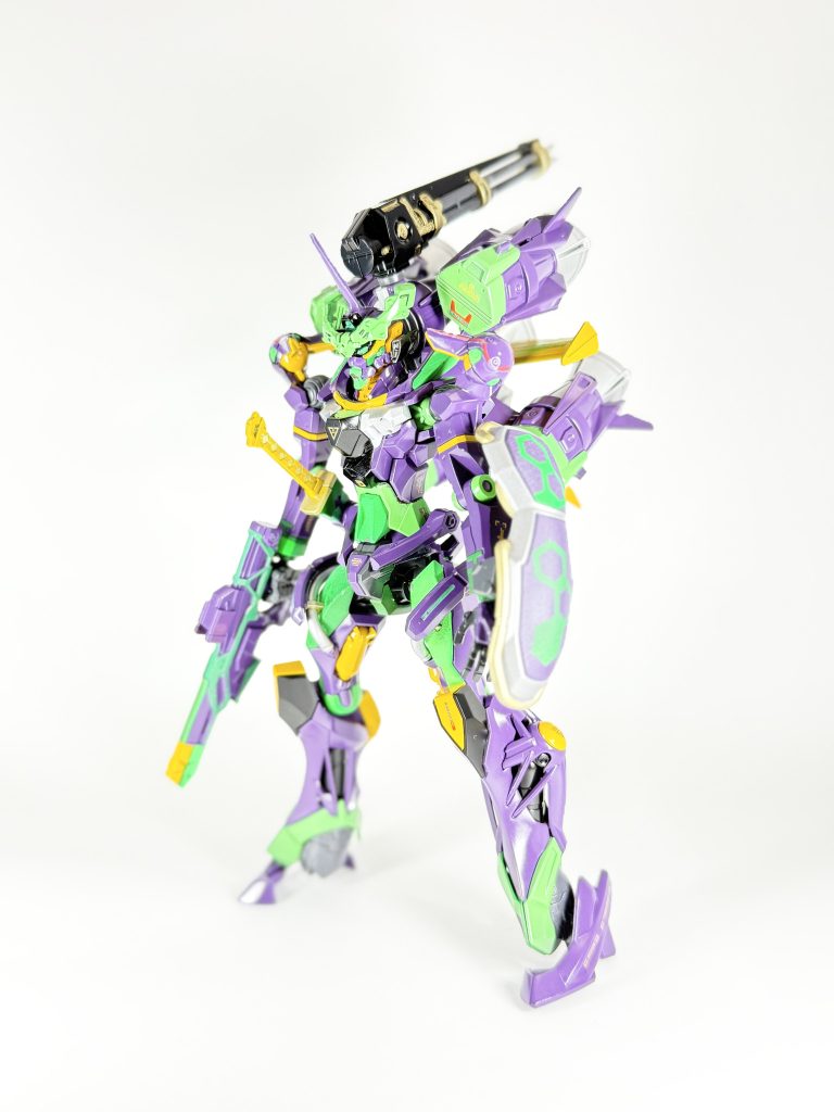 汎用人型決戦兵器ヴァレルヱクス–3枚目/制作者：takechan_gplm