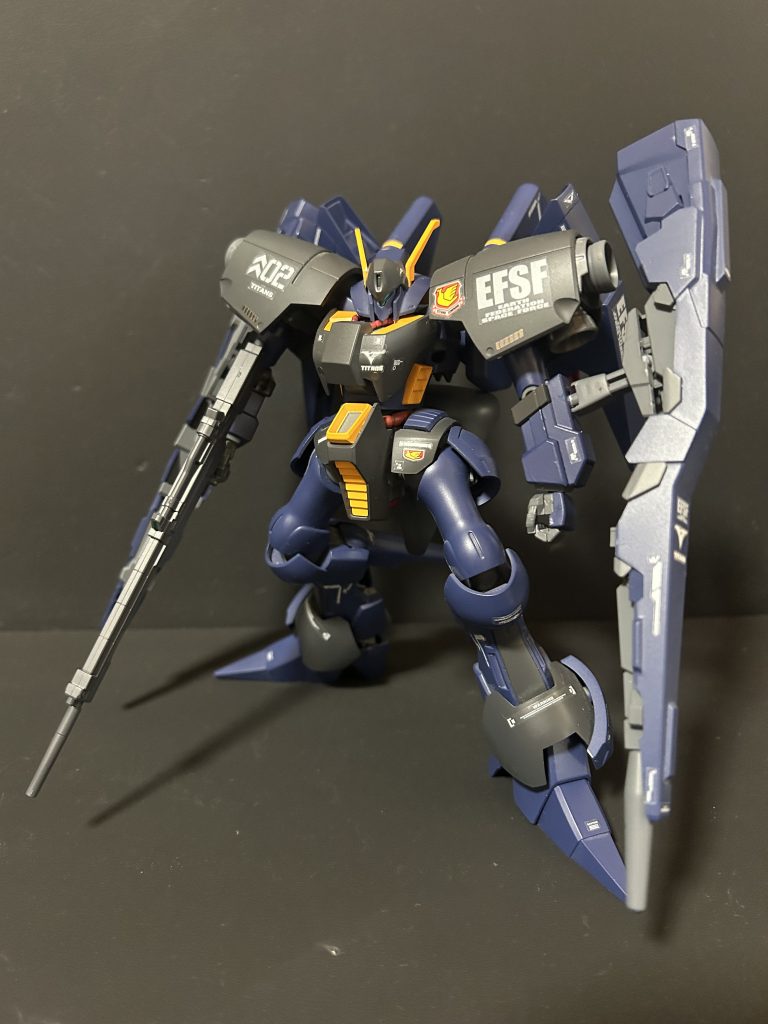 HGバイアラン・カスタム２号機