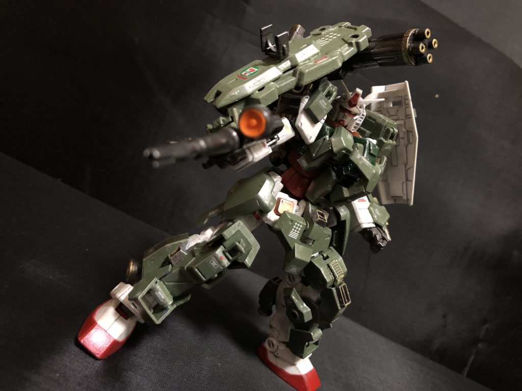 FAのガンダムはやっぱりイイ！