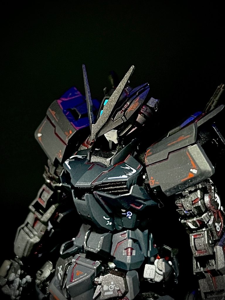 RGアストレイレッドフレーム×H2R