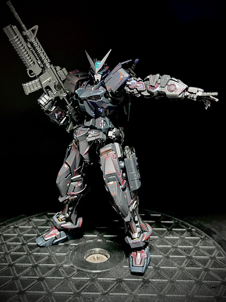 調子に乗ってARなどもはや。。