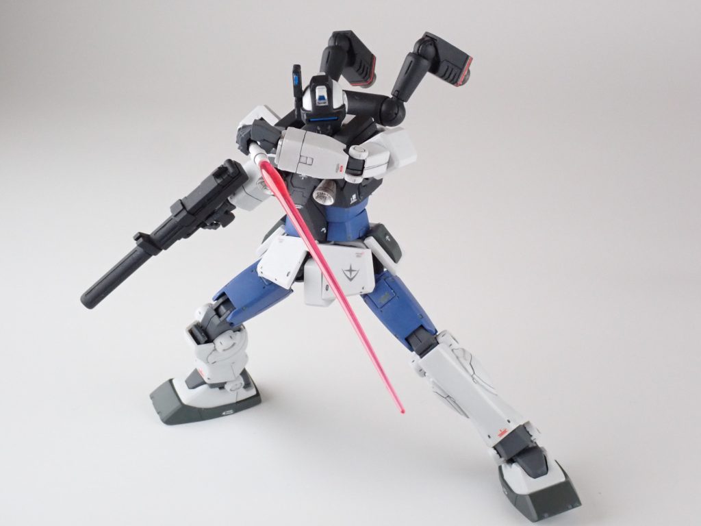 HGジム・ナイトシーカーII–3枚目/制作者:KJ