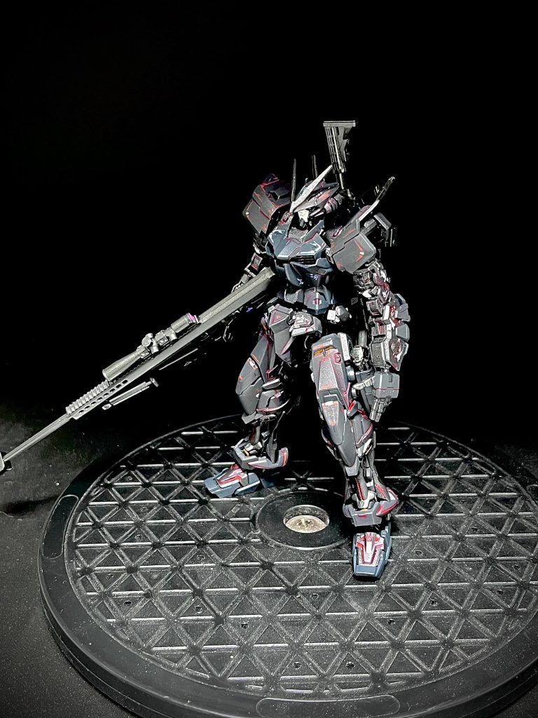 狙撃も出来ます🤣