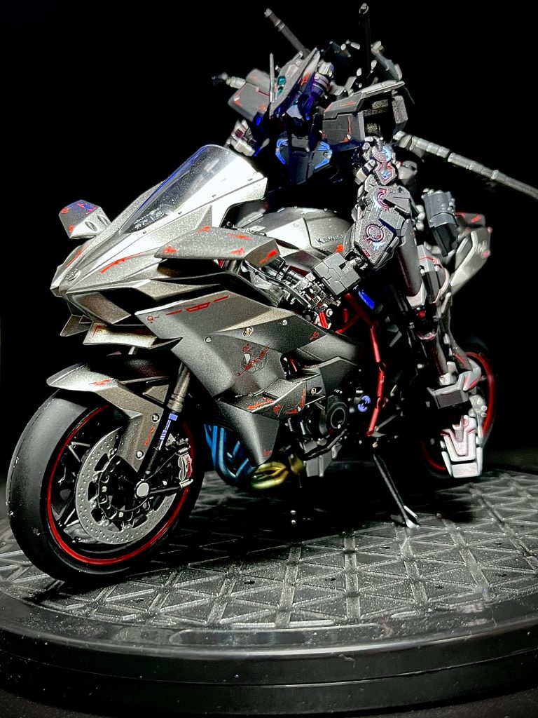 荒いとこも多々ありますがとりあえず出来てよかったです。やりたいを形にすることにまたひとつ勉強になりました。早く形にしたくていろんなとこを横着しちゃうんです😩でも今のコレに満足😍長々とお付き合いありがとうございました✨