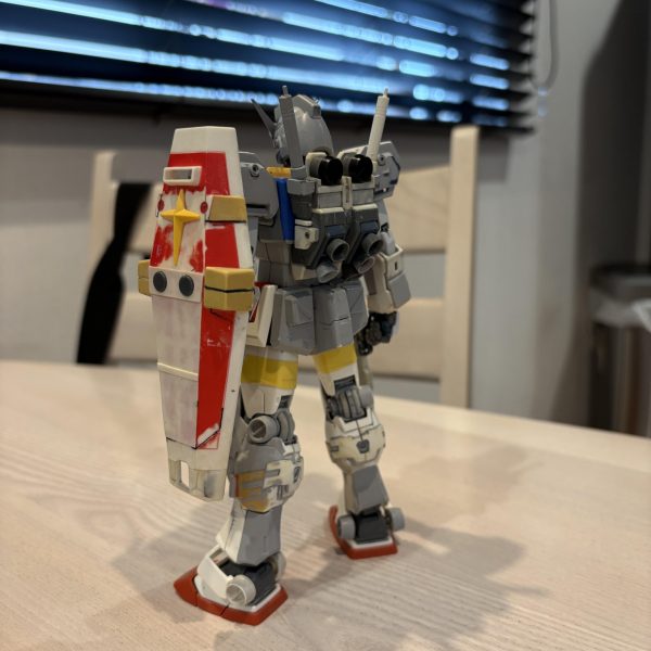 1/100の7号機完成させたいなぁ🙂（2枚目）