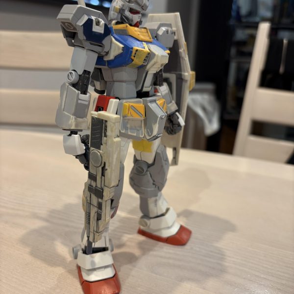 1/100の7号機完成させたいなぁ🙂（3枚目）