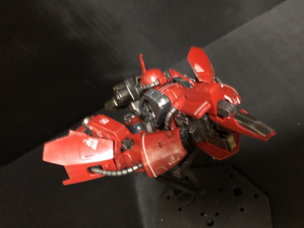 ムダのない可変です。可変をデザインした赤檮さんのセンスが素晴らしいです。