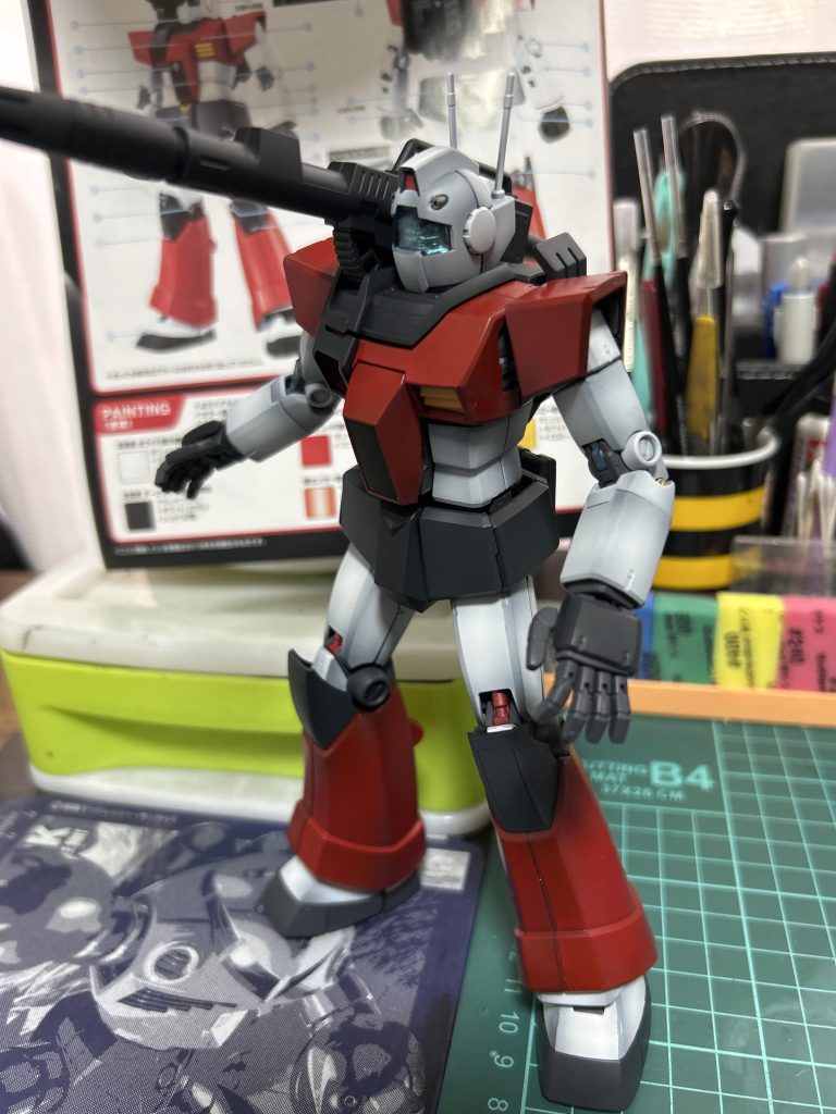 RGC-80 ジム.キャノン–2枚目/制作者：kimwipes