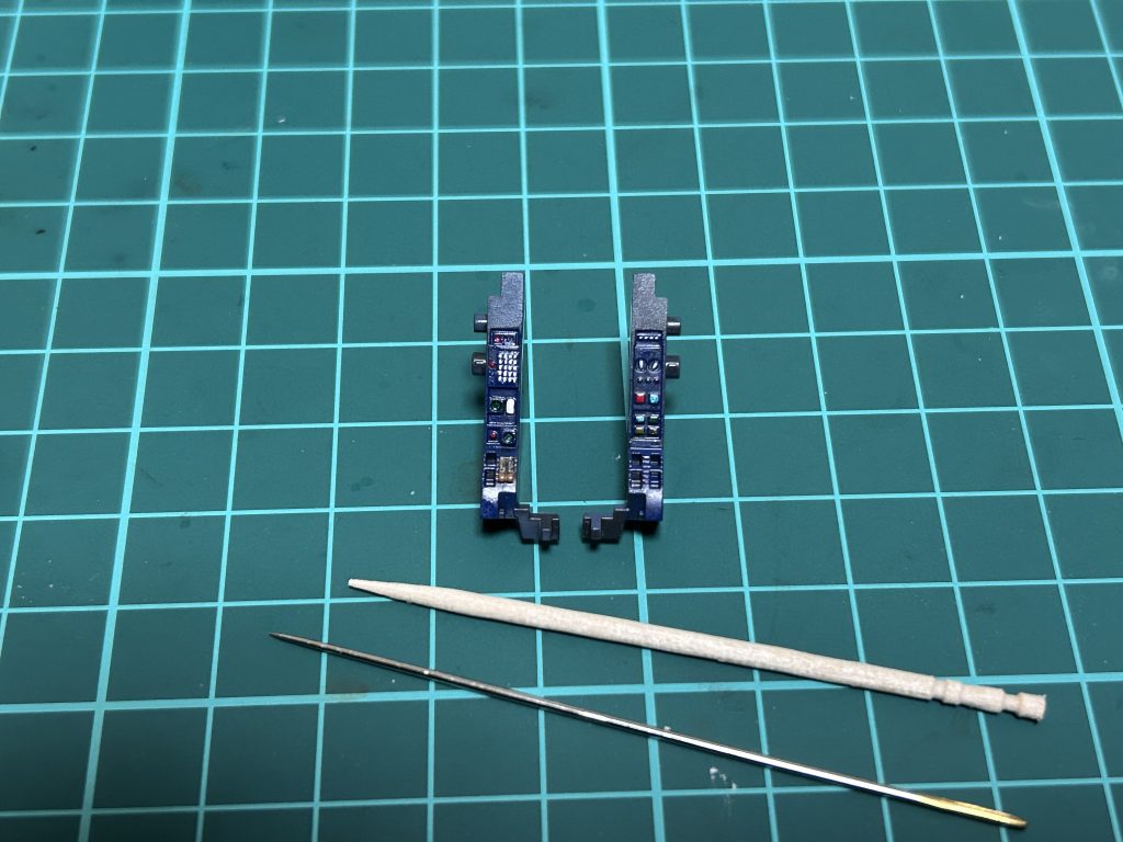 FF-X7 コアファイター–2枚目/制作者：hide0445