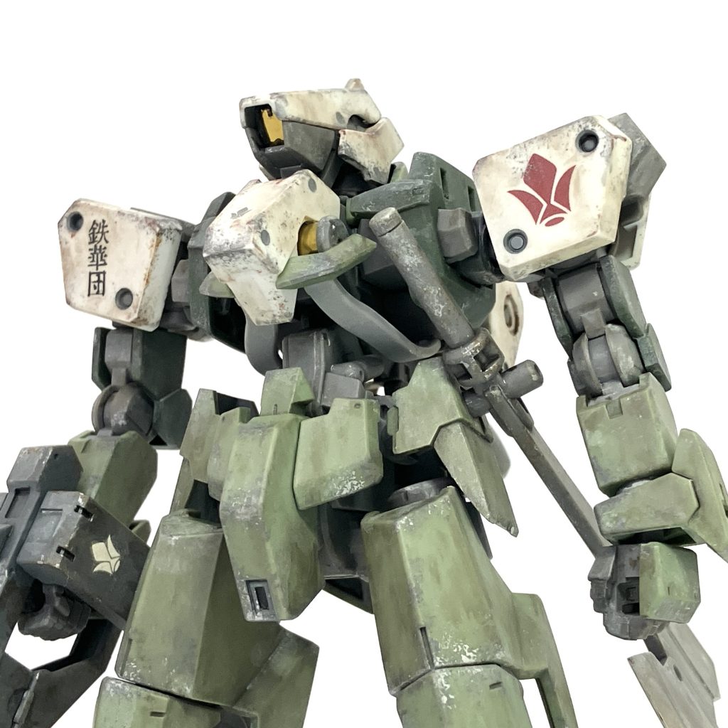 グレイズ改