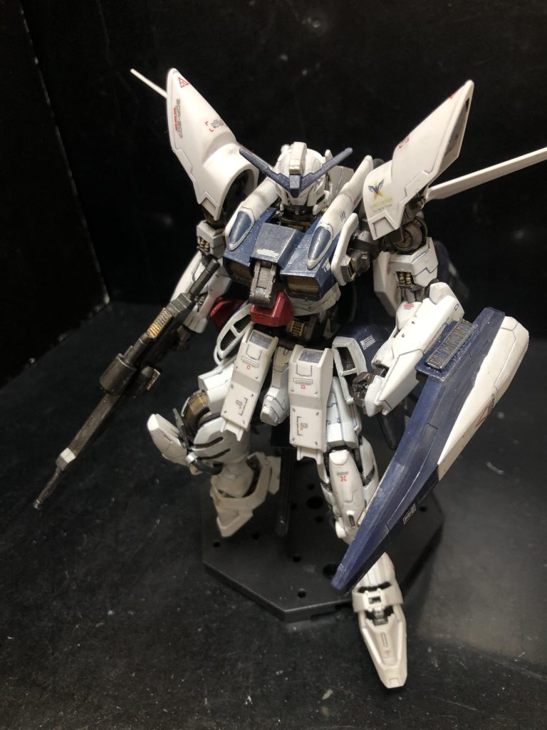 Gセイバー スペースモードカスタムでした。