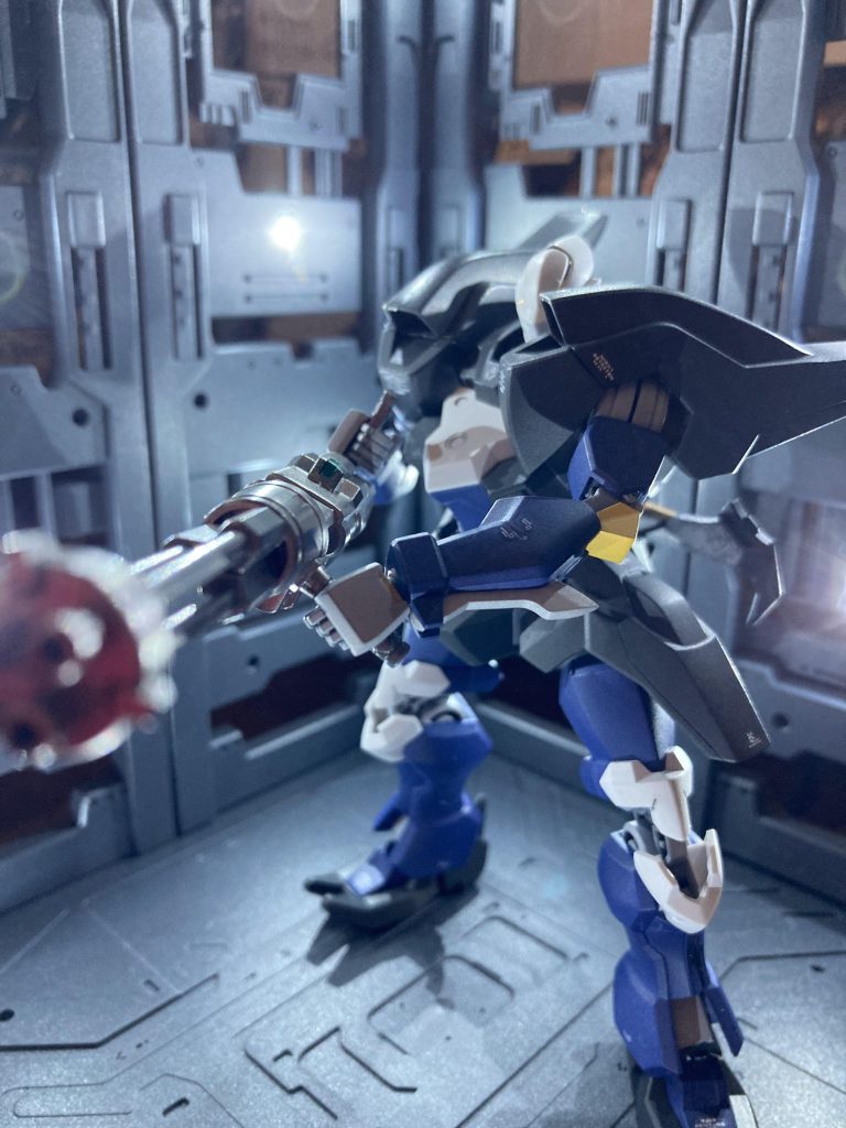 辟邪　ティターンズ仕様–5枚目/制作者：@IMA_gunpla