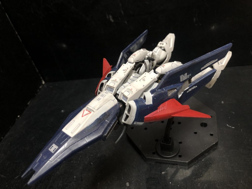 簡単な可変ですが、Gベースに可変します