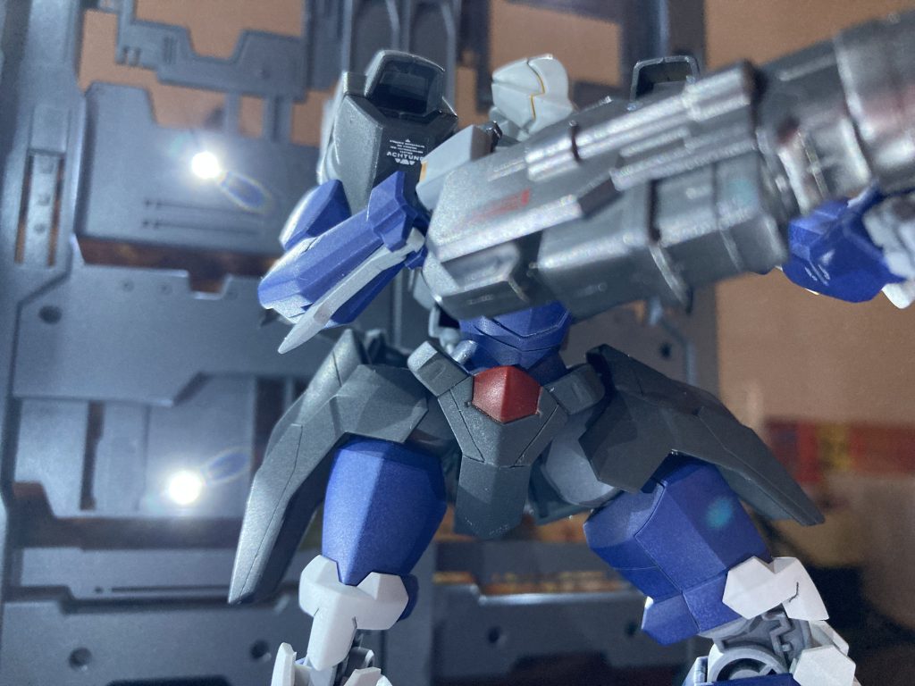辟邪　ティターンズ仕様–3枚目/制作者：@IMA_gunpla