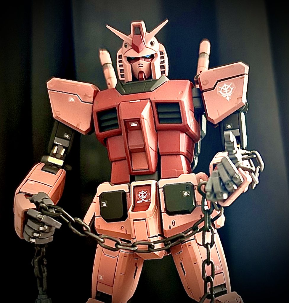 キャスバル専用ガンダム