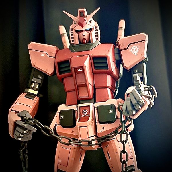 キャスバル専用ガンダム
