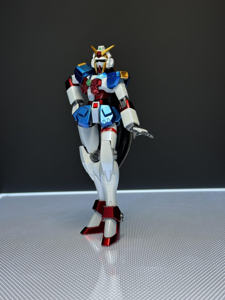 ノーベルガンダム–2枚目/制作者：なつえもん