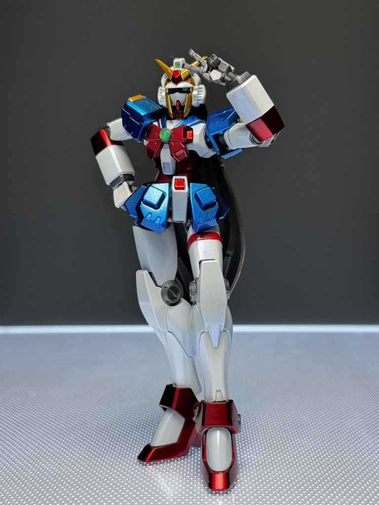 ノーベルガンダム–5枚目/制作者：なつえもん