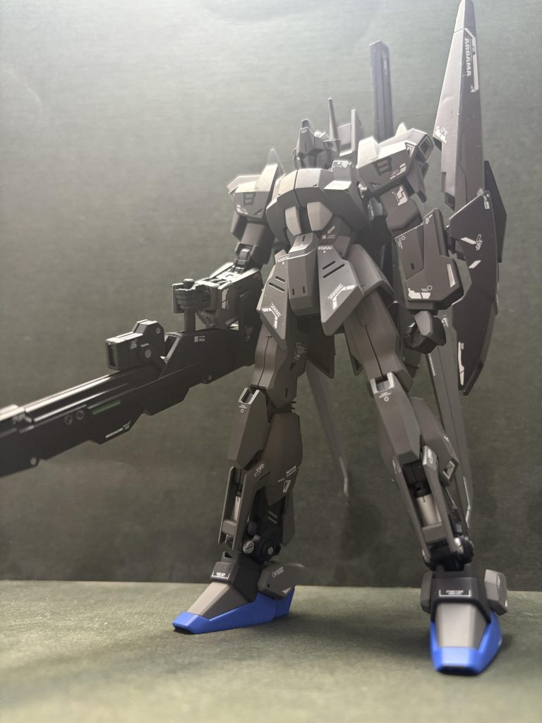 百式 ゼータプラスカラー–2枚目/制作者：しょー