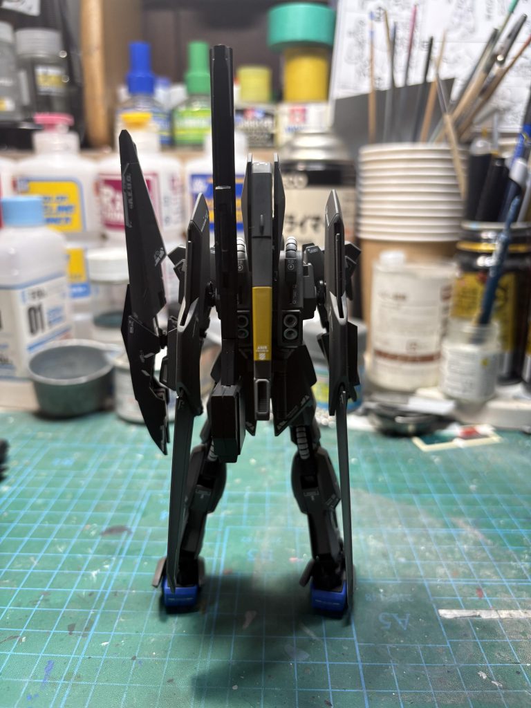 百式 ゼータプラスカラー–4枚目/制作者：しょー