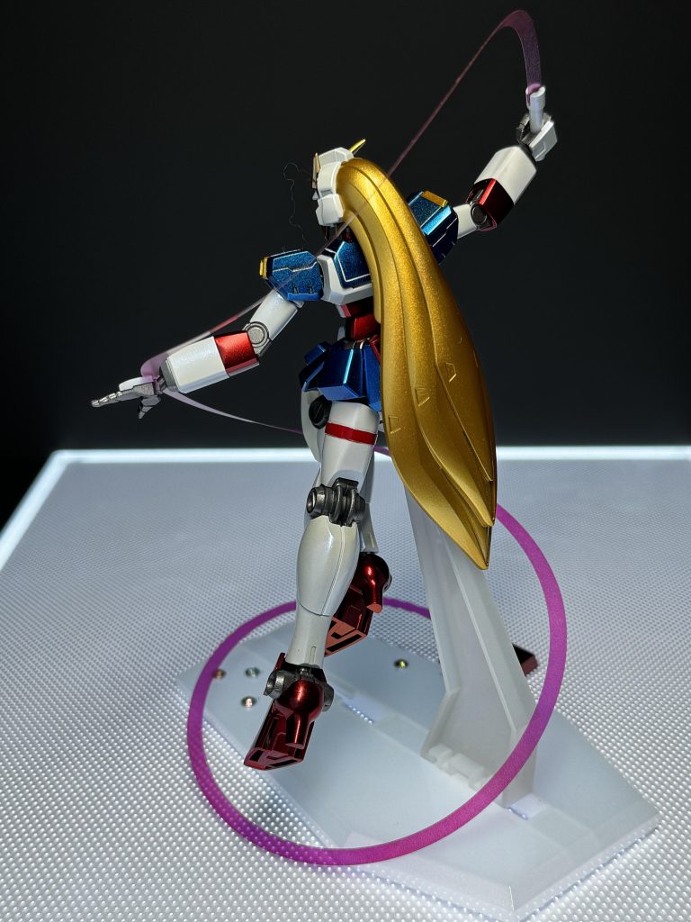 初めてちゃんと塗装をして楽しかったです！