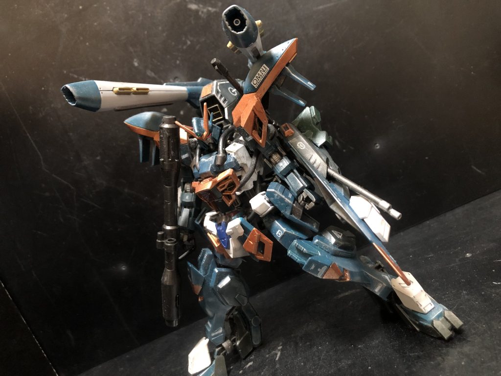 カラミティガンダム!