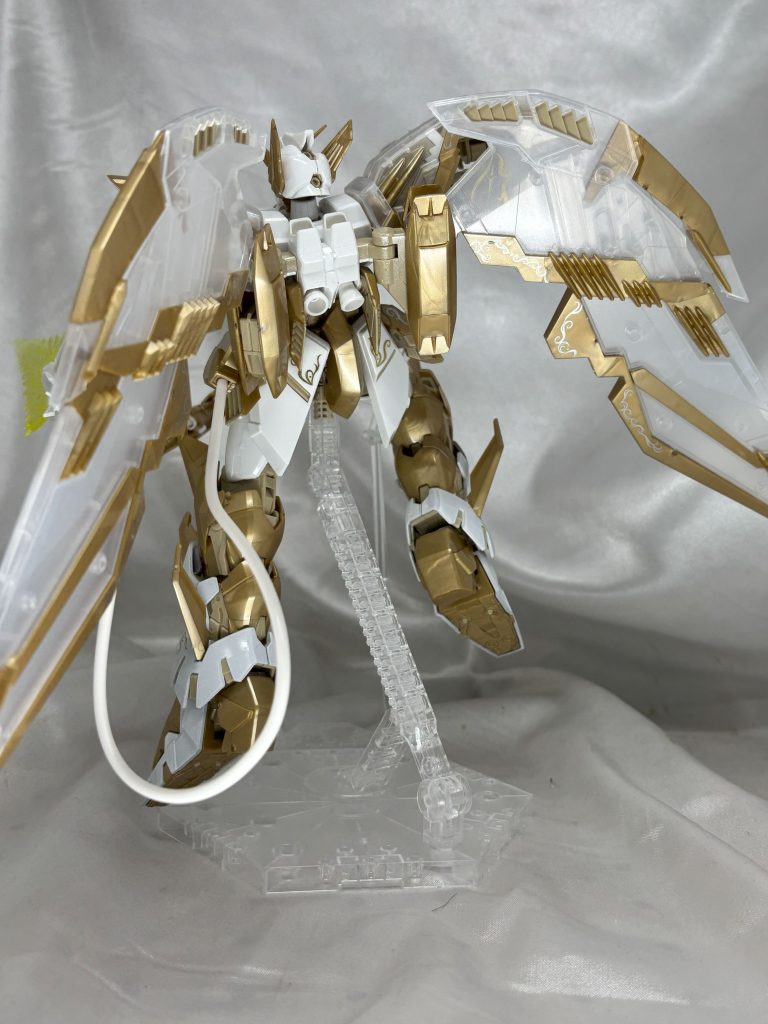 ガンダムエピオン(クロスコントラストカラー)–3枚目/制作者:珠衣明