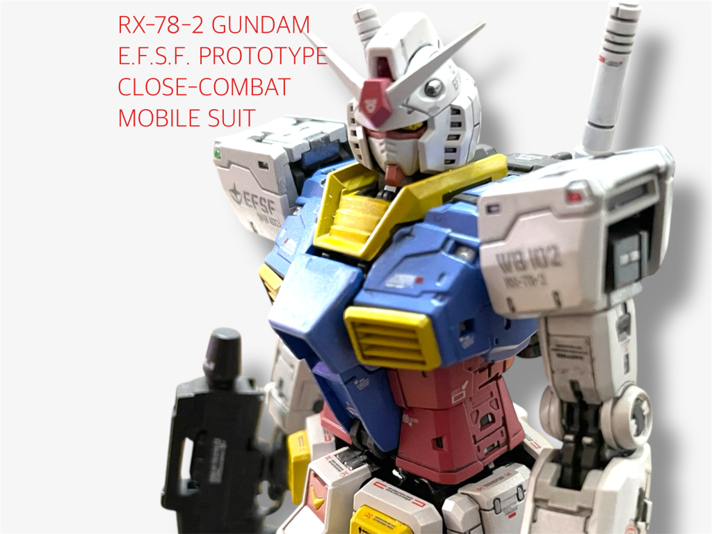 RG RX78-2 ver2.0