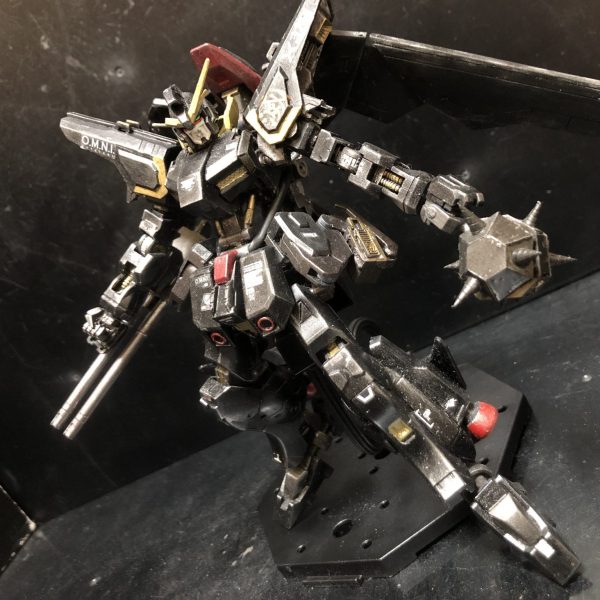 レイダーガンダム