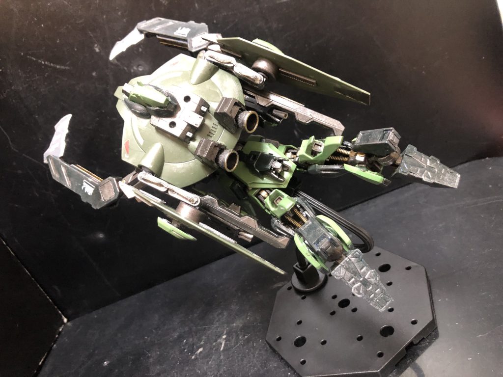 可変です。ものすごい簡単な可変w