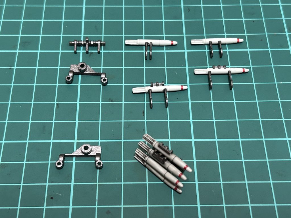 FF-X7 コアファイター–5枚目/制作者：hide0445