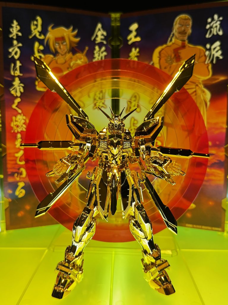 ガンダムファイト、レディィィゴォォォー！！！–2枚目/制作者：なつえもん