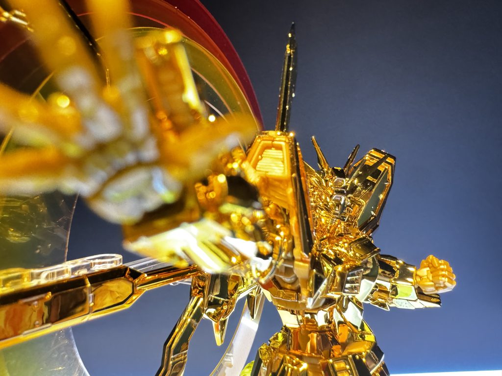 金ピカピン✨かっこいい✨