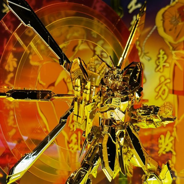 ガンダムファイト、レディィィゴォォォー！！！