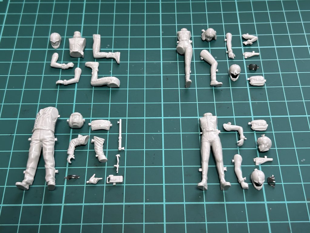 FF-X7 コアファイター–7枚目/制作者：hide0445