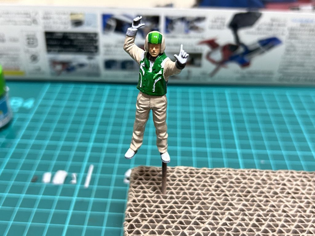 FF-X7 コアファイター–8枚目/制作者：hide0445