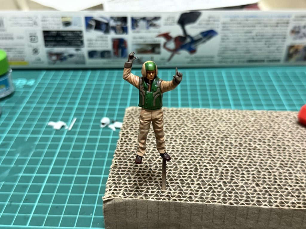 FF-X7 コアファイター–9枚目/制作者：hide0445