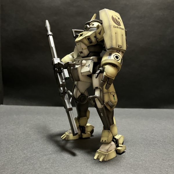 HG デミトレーナー（チュチュ専用機）