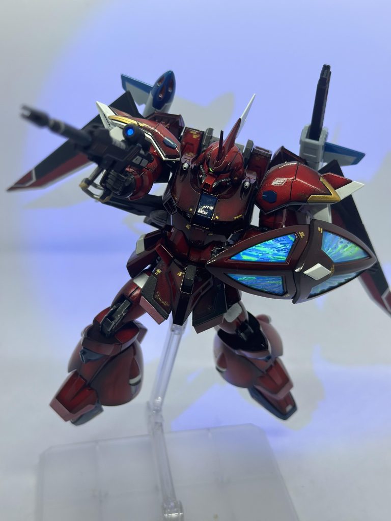 ゲルググメナース–3枚目/制作者：ありさん