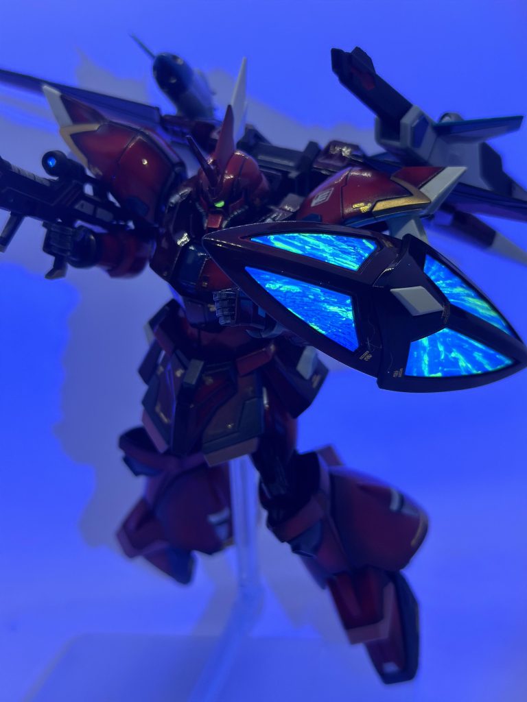 ゲルググメナース–4枚目/制作者：ありさん