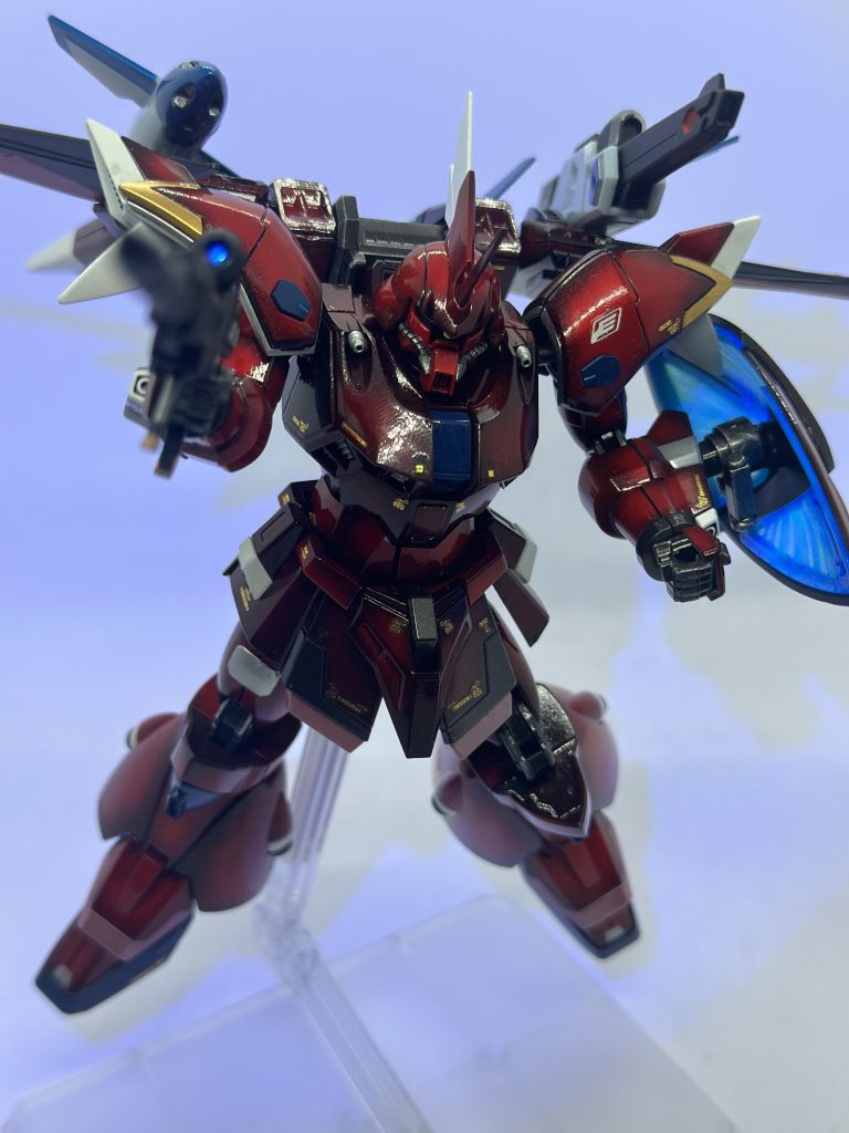 ゲルググメナース–5枚目/制作者：ありさん