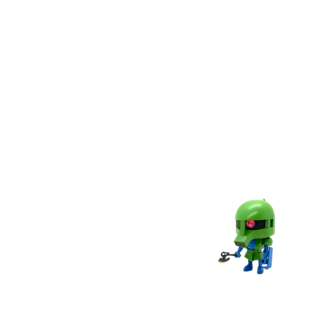 Qザクプラくん〜宿命(さが)、運命(さだめ)… もしくは業(ごう)…  いや単なる癖(へき)なのか〜