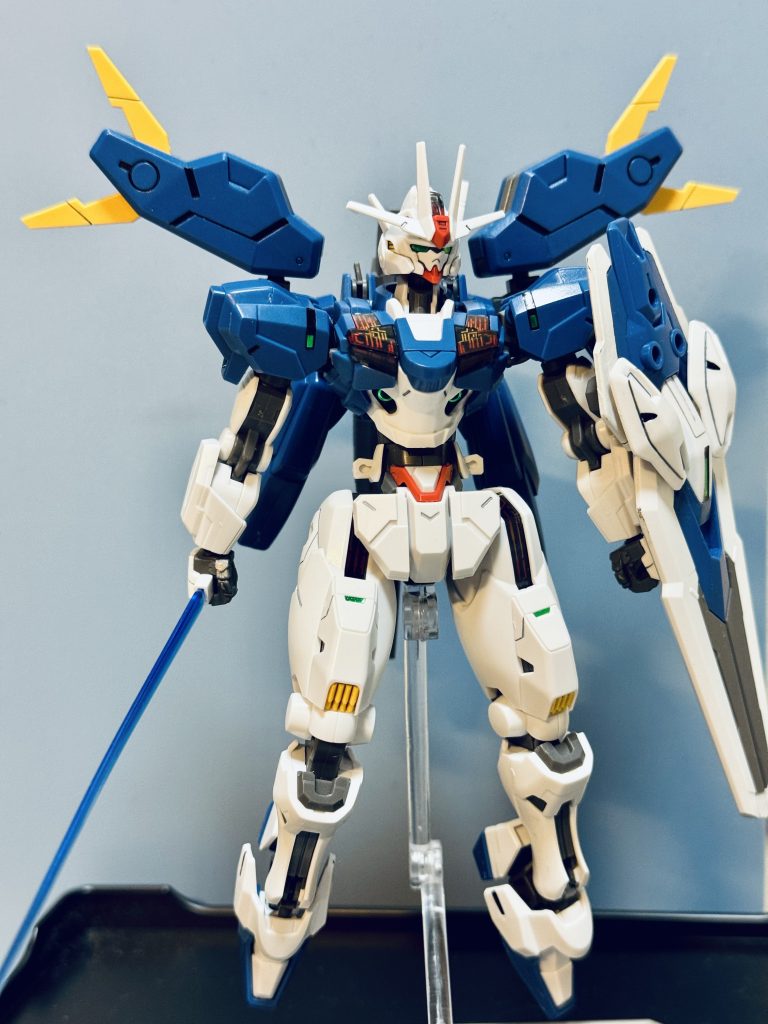 HGガンダムエアリアル（改修型）
