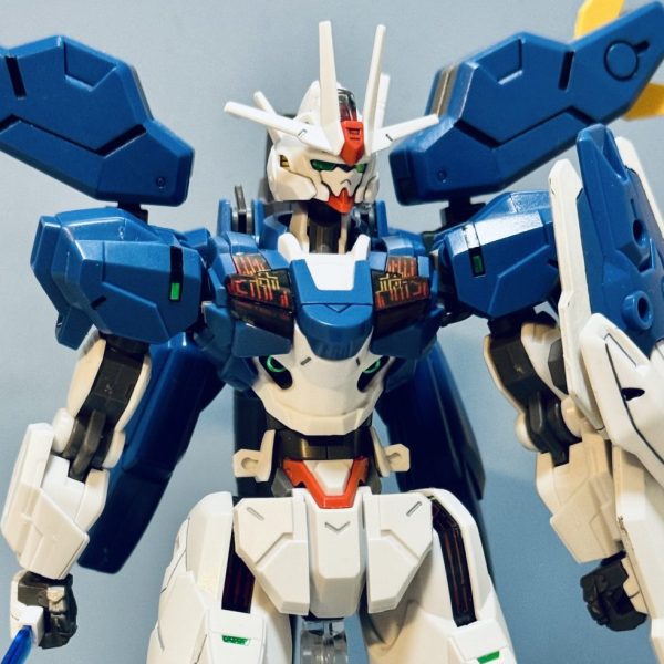 HGガンダムエアリアル（改修型）